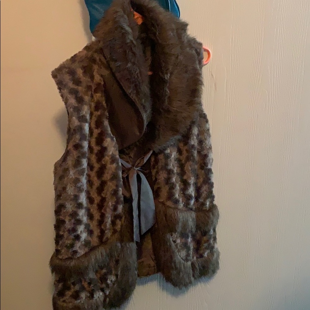 Faux fur